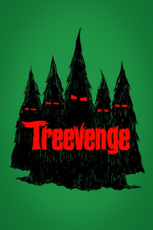 Affiche du film Treevenge (2008)
