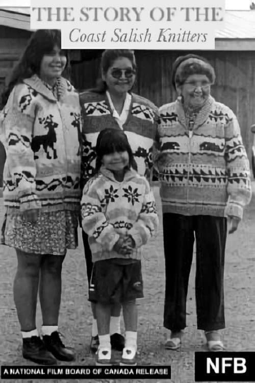Affiche du film The Story of the Coast Salish Knitters (2000)