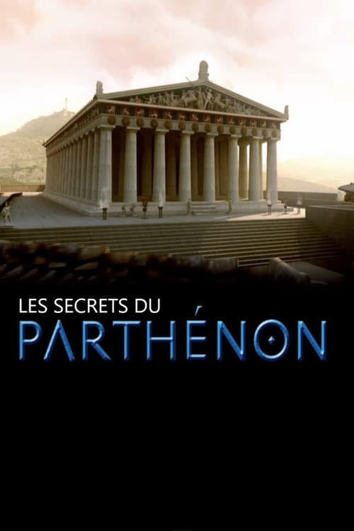 Affiche du film Secrets of the Parthenon (2008)