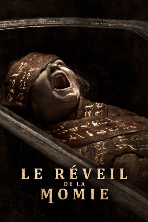 Affiche du film Lee Cronin's The Mummy (2026)