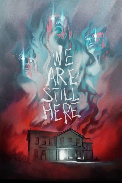 Affiche du film We Are Still Here (2015)