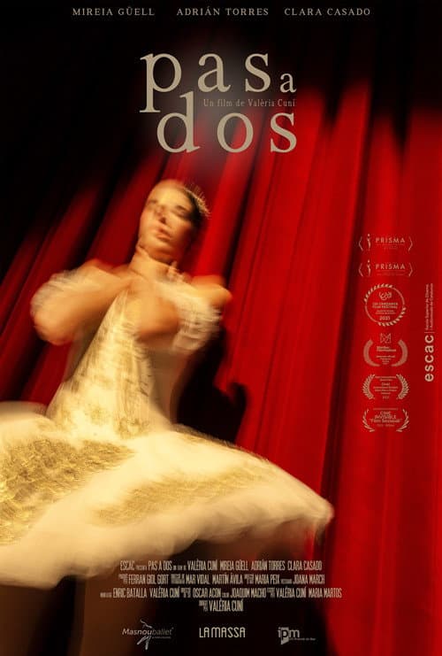 Affiche du film Pas A Dos (2021)