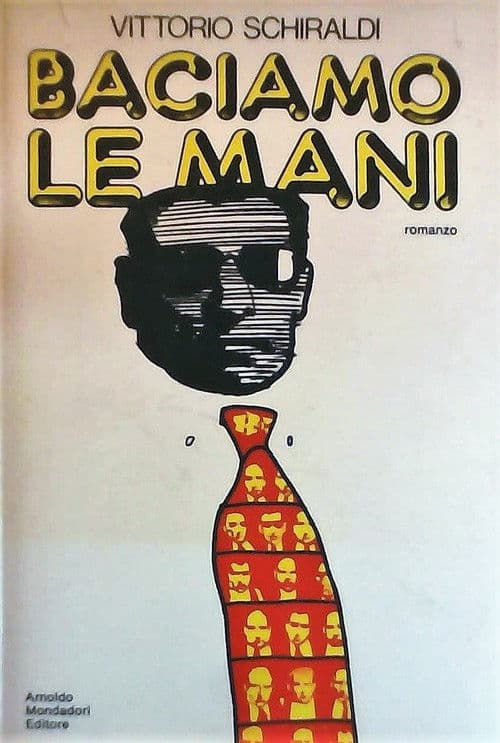Affiche du film Baciamo le mani (1973)