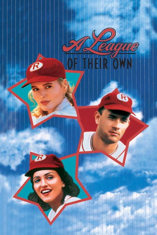 ملصق فيلم A League of Their Own (1992)