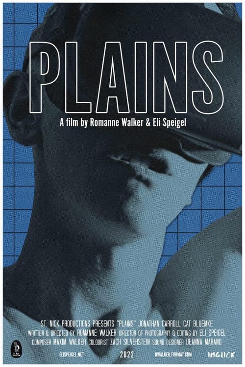 Affiche du film Plains (2023)