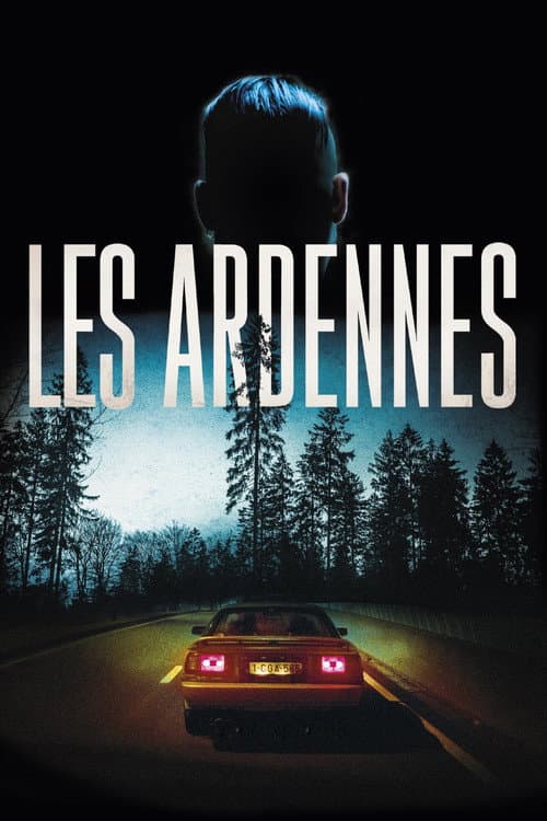 Affiche du film D'Ardennen (2015)