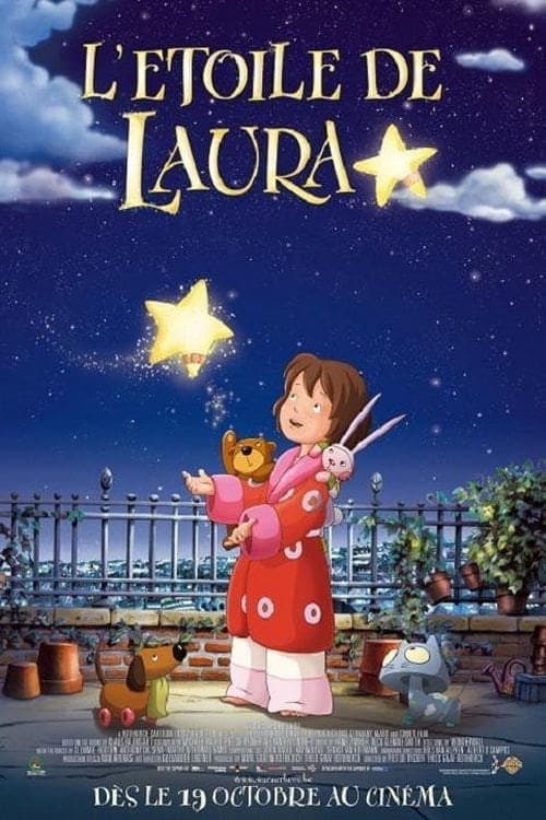 Affiche du film Lauras Stern (2004)
