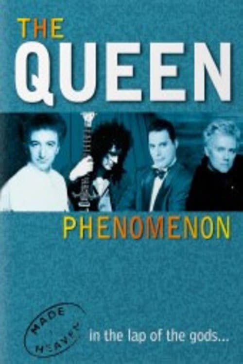 ملصق فيلم The Queen Phenomenon (1995)