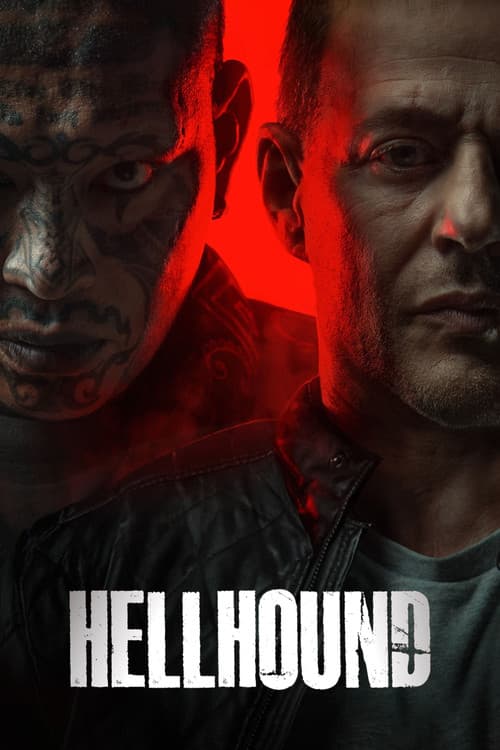 Hellhound (2024) movie poster