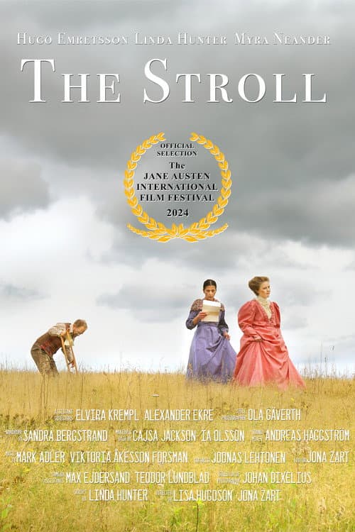 The Stroll (2024) movie poster