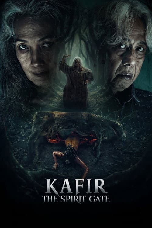 Kafir: Gerbang Sukma (2026) movie poster