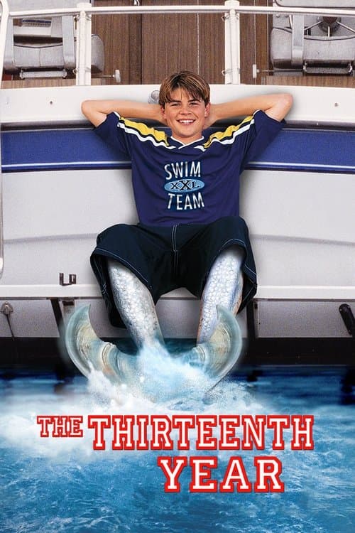 ملصق فيلم The Thirteenth Year (1999)