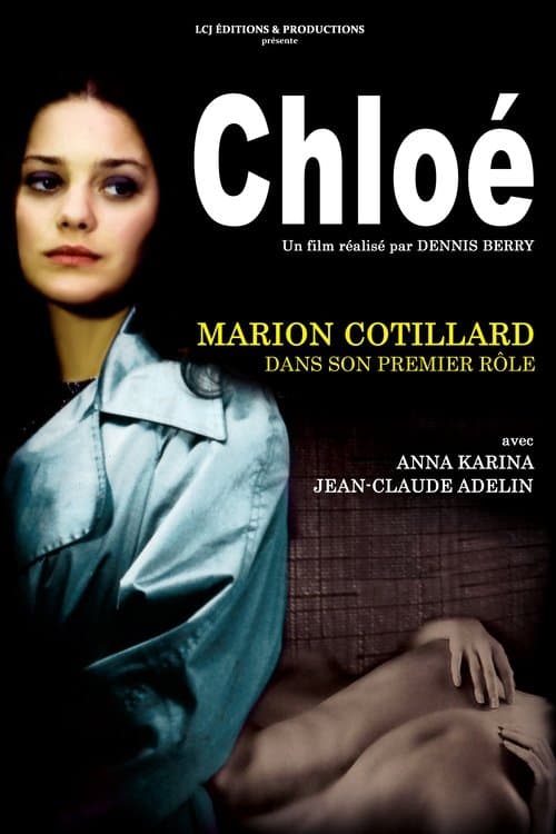 ملصق فيلم Chloé (1996)