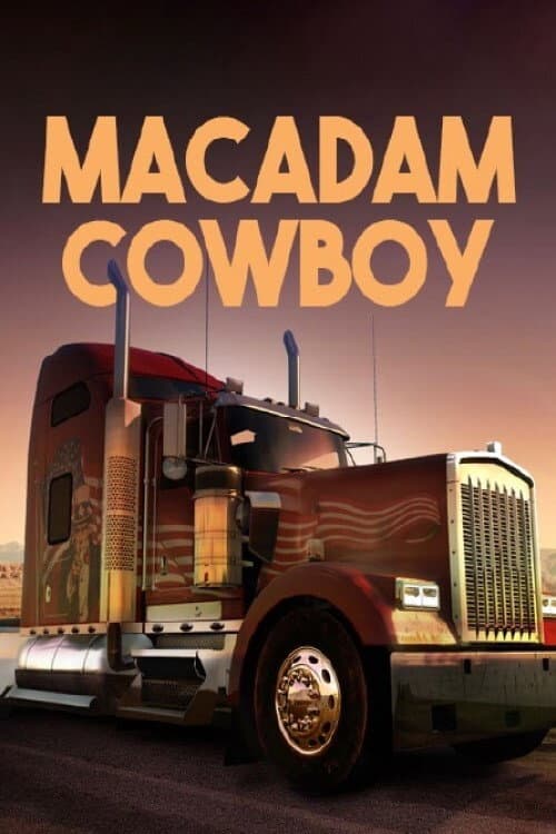 Affiche du film Macadam Cowboy (2012)