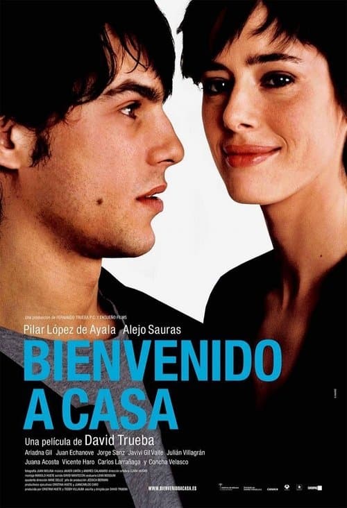 ملصق فيلم Bienvenido a casa (2006)