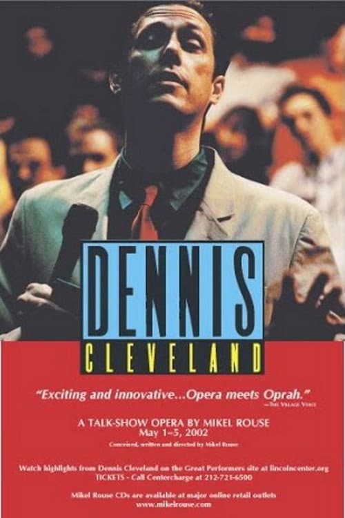 Affiche du film Dennis Cleveland (2004)