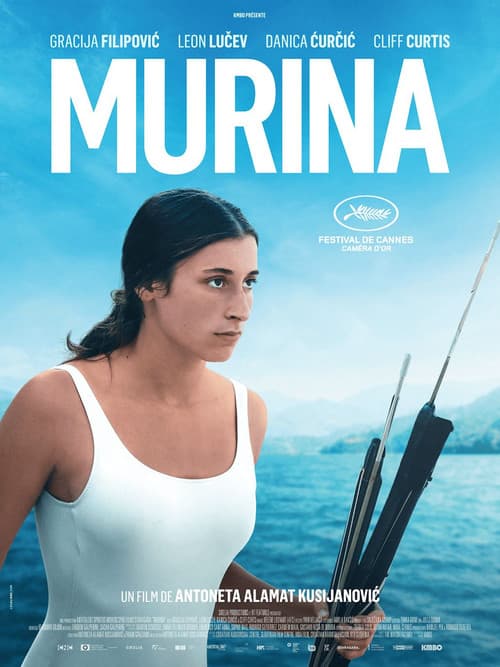 Affiche du film Murina (2022)