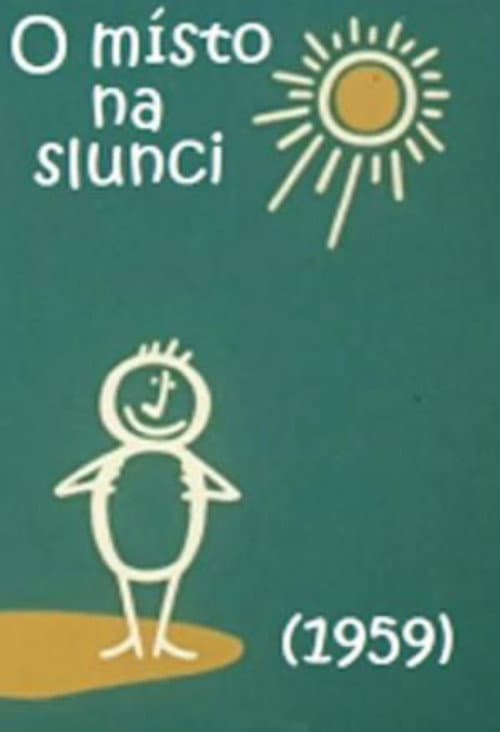 O místo na slunci... (1960) movie poster