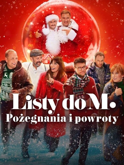 Listy do M. Pożegnania i powroty (2024) movie poster