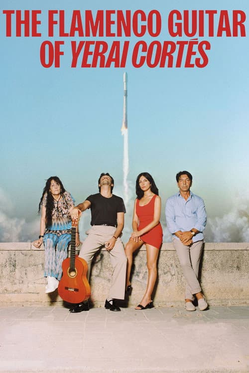La guitarra flamenca de Yerai Cortés (2024) movie poster