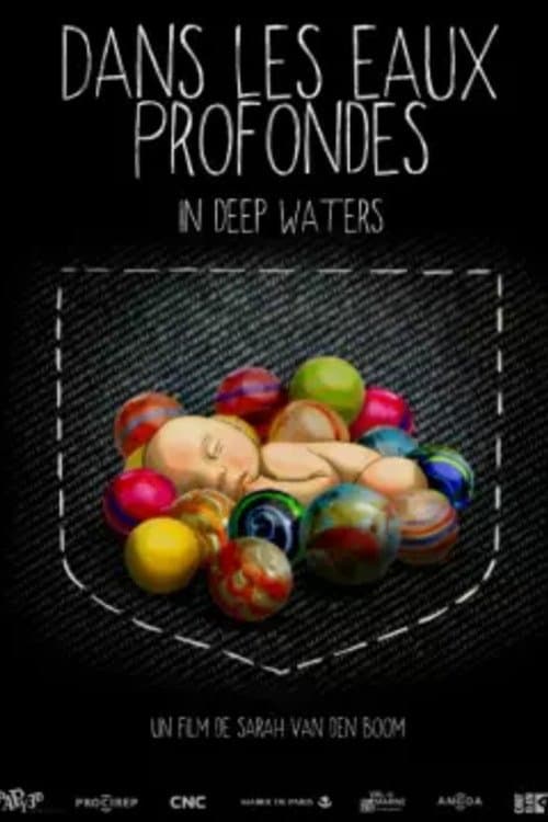 Affiche du film Dans les eaux profondes (2015)