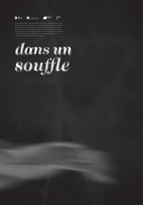 Affiche du film Dans un Souffle (2025)