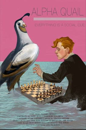 ملصق فيلم Alpha Quail (2020)