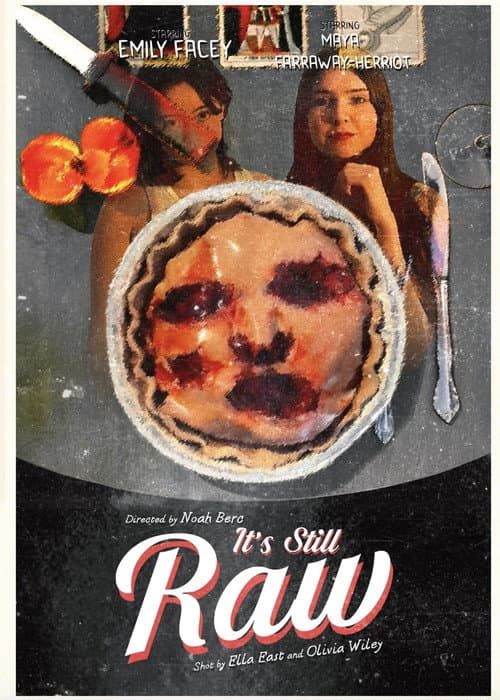 It's Still Raw movie poster