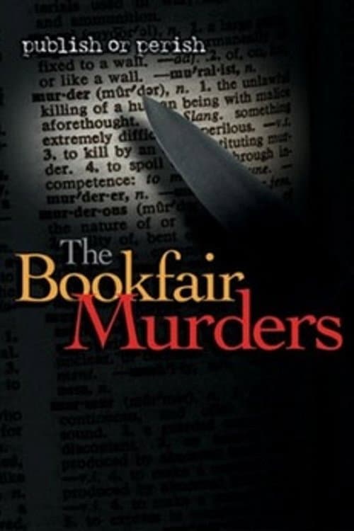 ملصق فيلم The Bookfair Murders (2000)