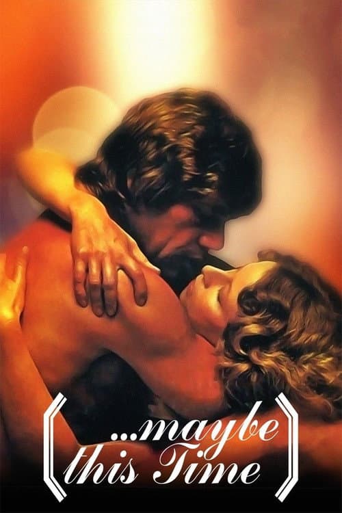ملصق فيلم ...Maybe This Time (1981)