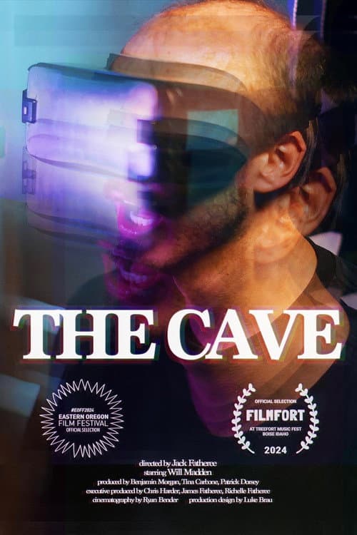 ملصق فيلم The Cave (2024)