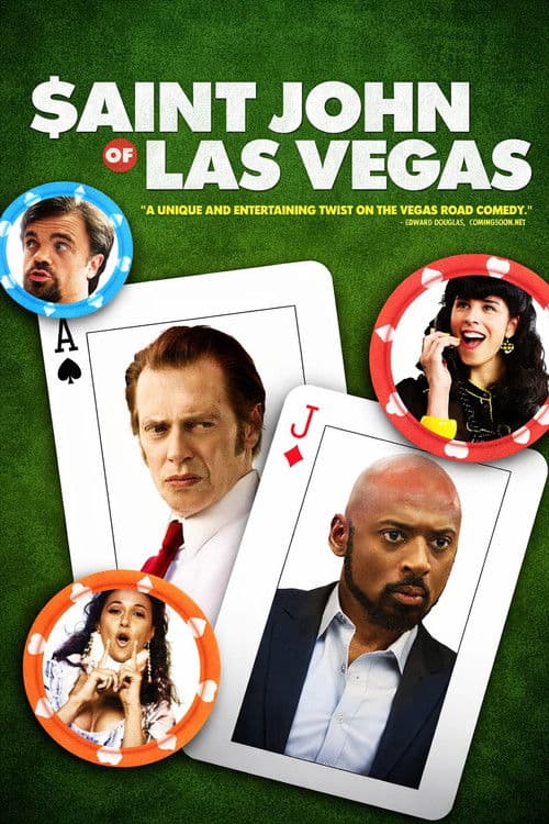 ملصق فيلم Saint John of Las Vegas (2010)