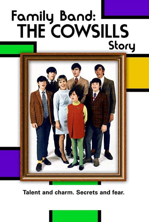 Family Band: The Cowsills Story (2011) movie poster