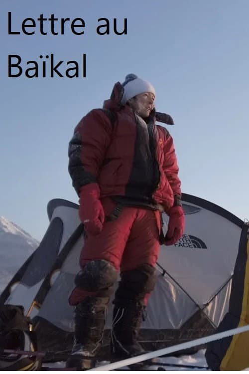 Affiche du film Lettre au Baïkal