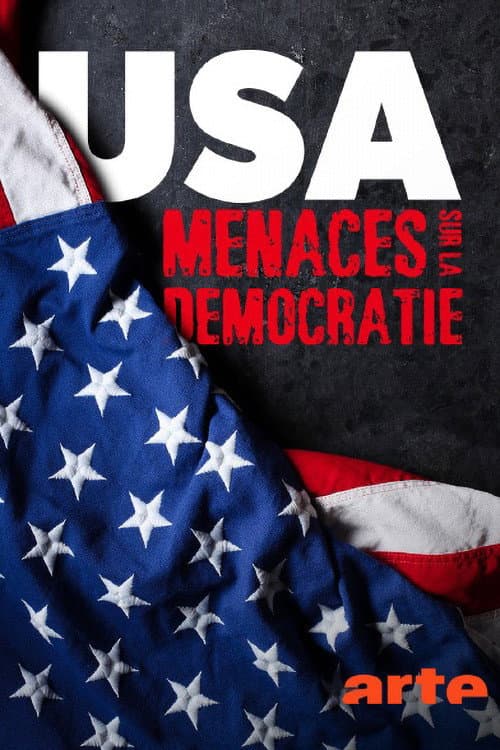 ملصق فيلم Demokratie am Limit? Amerikas ungewisse Zukunft (2022)