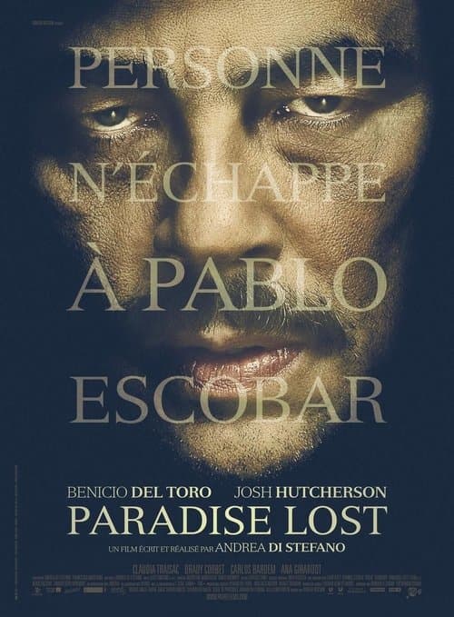 Affiche du film Escobar: Paradise Lost (2014)