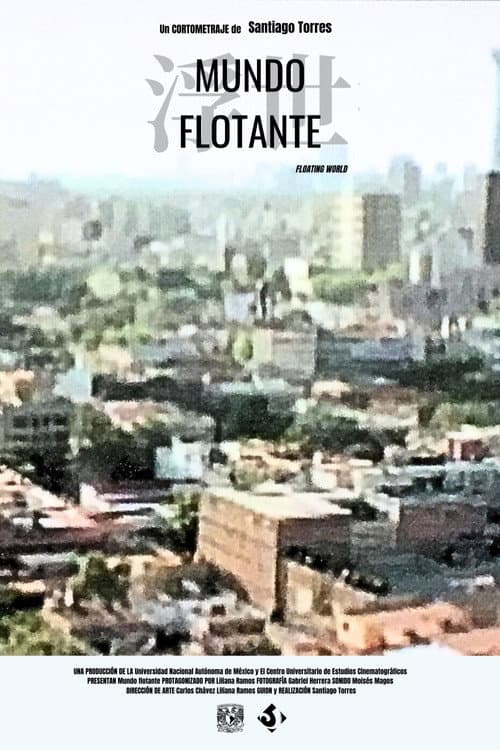 Mundo flotante (2008) movie poster