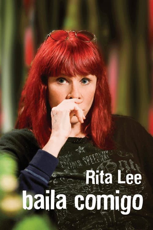 Affiche du film Rita Lee - Biograffiti: Baila Comigo (2007)