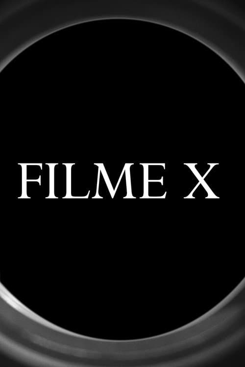 ملصق فيلم Filme X (2022)