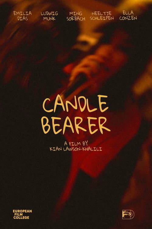 ملصق فيلم CANDLE BEARER (2025)
