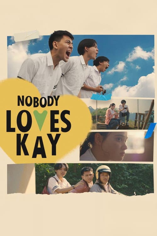 Nobody Loves Kay (2026) movie poster