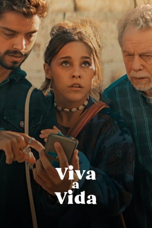 Affiche du film Viva a Vida (2025)