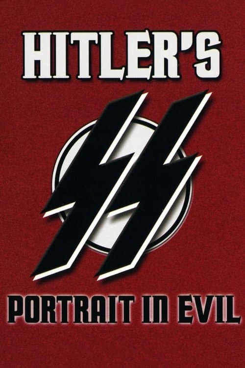 Hitler's SS: Portrait in Evil (1985) movie poster