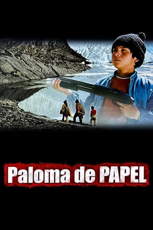 ملصق فيلم Paloma de papel (2003)