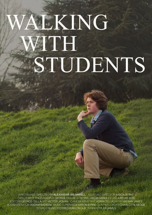 ملصق فيلم Walking with Students (2025)