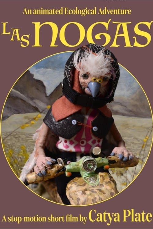 Affiche du film Las Nogas (2023)