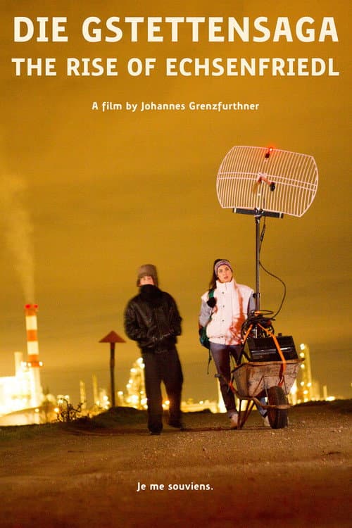ملصق فيلم Die Gstettensaga: The Rise of Echsenfriedl (2014)