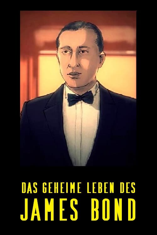 Das geheime Leben des James Bond (2020) movie poster