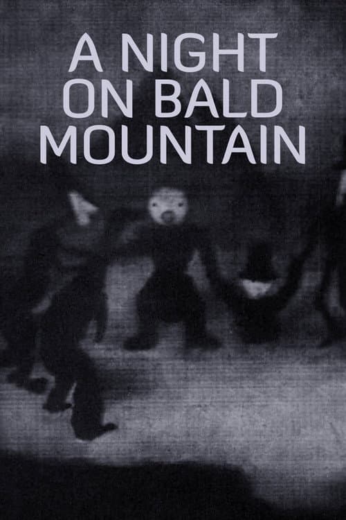 Une nuit sur le Mont Chauve (1933) movie poster