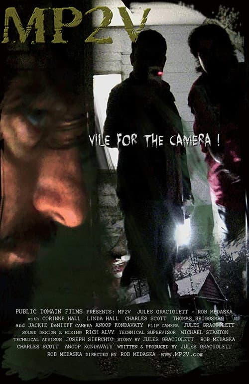 Affiche du film MP2V (2012)